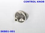 Microwave Oven Control Knob SKB01-001 Nice Appearance ISO 9001 Approved