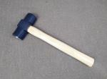 Forging Steel Materials Wooden Handle 2LB Hand Sledge Hammer(XL0121)