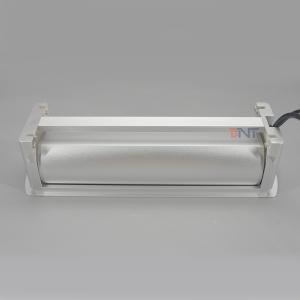 Power switch auto flip up embedded desk conference table socket