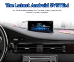 For 2004-2011 Volvo S80 8.8 Inch Android Touch Screen Stereo Navigation GPS