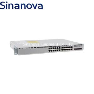 C9200L 24P 4G E Layer 2/3 PoE Switch with 4 x 1G SFP Uplinks original new in