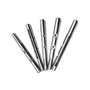 China Brass Hardened Metals CNC Machinery Parts Etching Turning Milling Fabrication factory