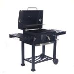 Outdoor Camping Grills High Temperature Chrome Steel Cooking Grid Charcoal Bbq