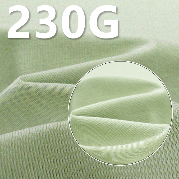 Organic Cotton Blank T Shirts Bulk Fashion Streetwear Sorona Fabric Quick Dry Summer Oversized Ice Cool