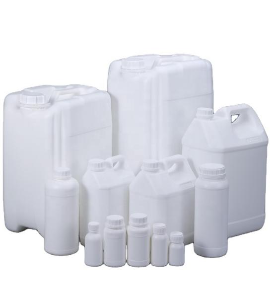 ODM Agricultural Pesticide Hdpe Plastic Medicine Bottles Fluorinated Pill