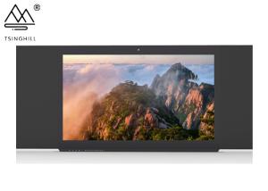 China LED 4K Intelligent Blackboard Nano 75 Inch Touch Screen Panel factory