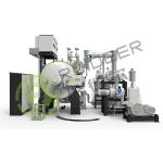 Chinese Factory ISO CE Certificate Vacuum Pressureless Furnace With Max. Working