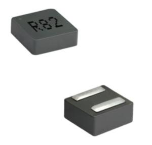 China Molded Flat Wire Shielded Power Inductor Inductance SPI20 Series factory