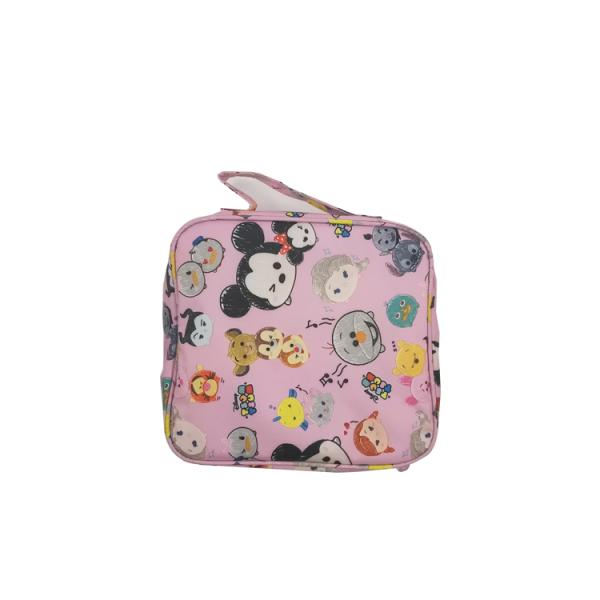 Baby Healthcare Grooming Kit 23x22x13cm Travel First Aid Kit