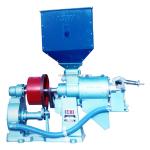 Indonesia Local Service Location2 Offer STR N70 Rice Milling Machine with