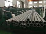 ASTM A268 A803 AISI 444 UNS S44400 Stainless Steel Seamless Tubes