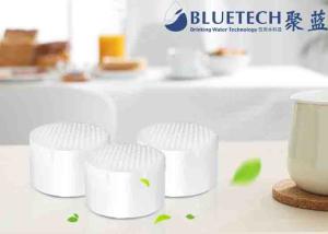 China Replacement Antibacterial Water Filter Cartridge Removing Bacteria In Tap Water For Pitchers factory
