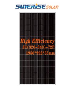 China 325W Polycrystalline Solar Module factory