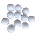 ISO9001 Certified Alumina Ceramic Grinding Ball for Tunnel Kiln 25mm 30mm 50mm