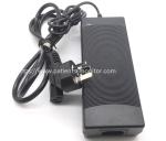 GE Vivid I Color Ultrasound Charger Power Adapter TWADP100 4Pin 10-240VAC 5A
