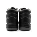 Industrial Mining Work Boots Slip Resistant Anti Smashing And Anti Puncture