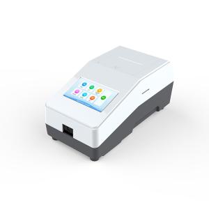 Touch Screen Medical Portable Automatic Analyzer Analytical Instruments Urine