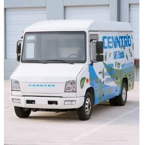 China Ideal PURE Truck For The Various Demands & Solvelast Mile Logistics And Vocational Services With Range Of 84miles on sale