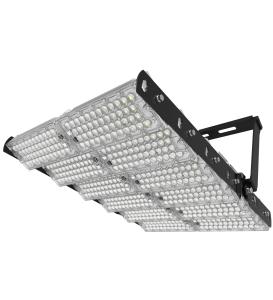 China 140lm/w Energy Saving Industrial LED High Bay 1500 Watt For Sports Statium Lighting factory