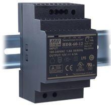 China MEAN WELL 24vdc Power Supply Din Rail Mount Single Output Voltage Low Noise factory