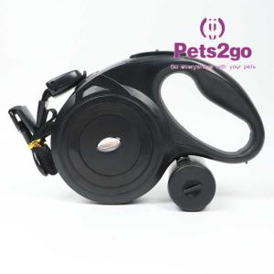 China Year Round Bluetooth Speaker Retractable Pet Leash factory