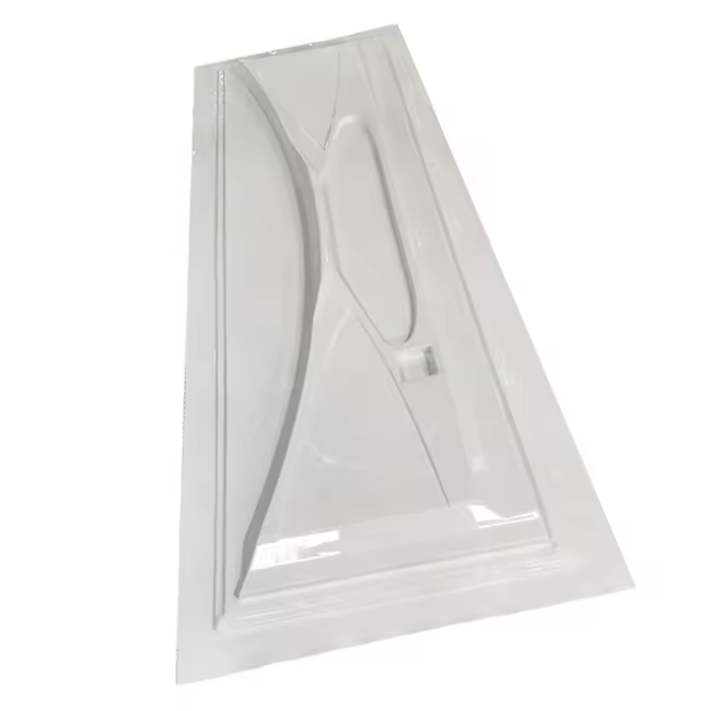 Vacuum Forming Bus Parts Universal Accessories for Custom Thermoforming on Tour Buses