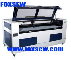 China Double-Head Laser Cutting Machine FX1680CD factory