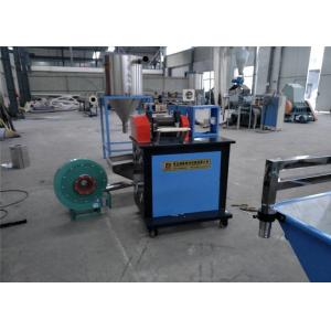 50HZ Automatic Plastic Granules Machine With Screen Changer