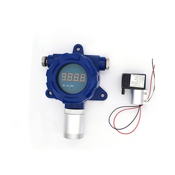 Safegas VOC Gas Detector 0-1000PPM With Lora Wireless Data Transmit For Sewage