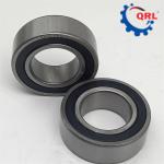 steel cage Deep Groove Ball Bearing 5210-2rs 50x90x30.2 Mm