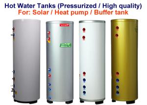 China Convenient Water Heater Holding Tank High Density Polyurethane Foam factory
