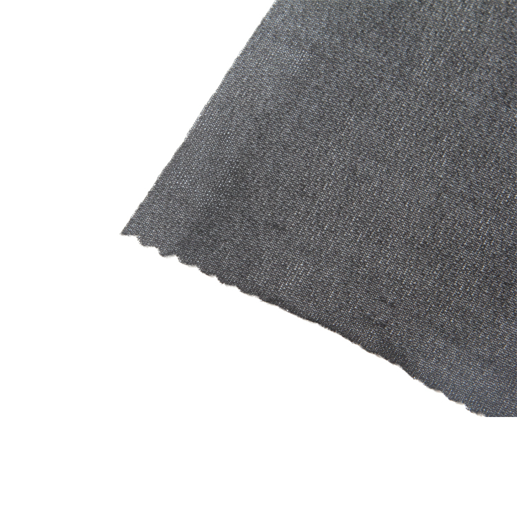 Gaoxin Woven Interlining for Garment Fusing 100% Polyester Tricot Fusible Entretela