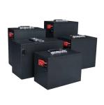 Forklift Solar 12v 200ah Lithium Ion Battery AGV Bike Rechargeable Energy