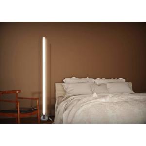 WiFi App Controlled Corner Floor Light with Dimmable Rainbow LED and Sound