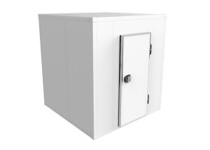 China Durable Energy Saving Supermarket Cold Room With 3 Years Warranty factory