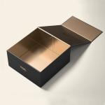 UV Printing Magnetic Collapsible Printed Rigid Box