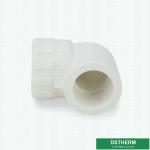 Threaded Coupling Heat Preservation PPR Pipe Fittings