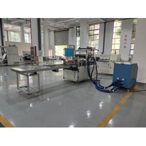 Highly Automated PP Air Filter Gluing Machine