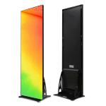 Indoor P1.8 P2.5mm LED Poster Screen For Shopping Mall Digital Advertising