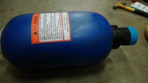 China 4L 6L SANY Concrete Pump Parts B229900001484 Hydraulic Accumulator factory
