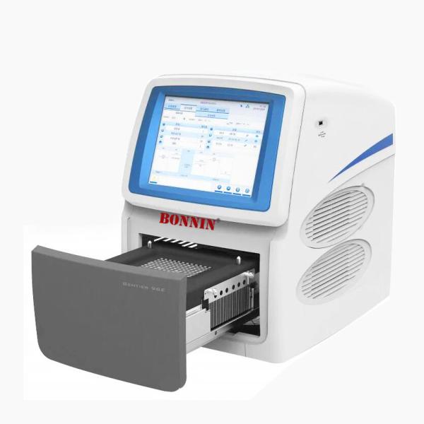 Gene DNA Testing Instruments Quantitative Real-time PCR Detection System