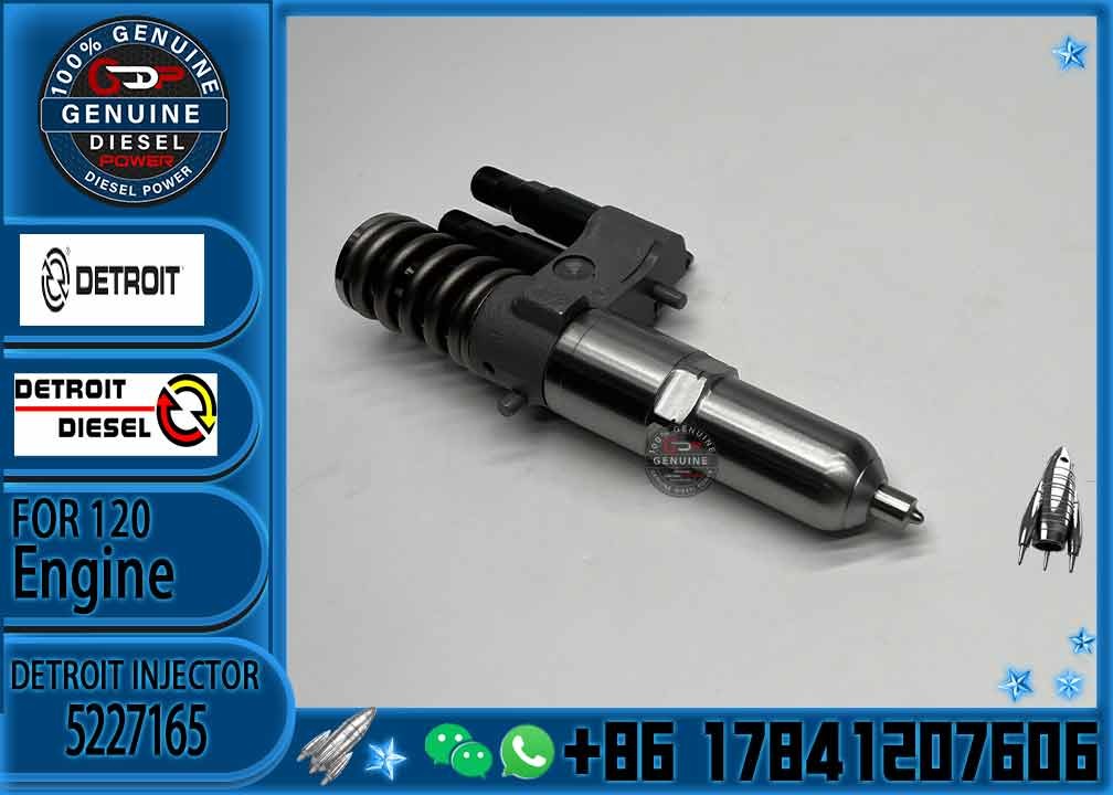Flash Sale Unit Injector Assembly R-5227165 For Detroit Series
