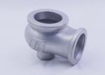 Pump Body Metal Casting Products , CNC Machining Parts 1.1kg Weight
