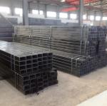 2x3 Rectangular Steel Tubing , Rectangular Steel Pipe Seamless / Welded