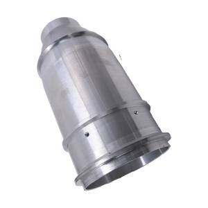 China CNC Machined Milling Anodized Custom Made Aluminum Parts on sale