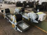 80 Ton Wind Tower welding Turning Rolls ,PU Wheel Pipe Welding Rotator