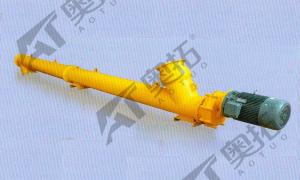 China Cement Ggbs Screw Conveyor 10t - 500t/H Cement Meter High Oerformance factory