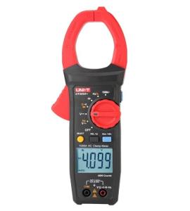 China Original UT205A AC clamp meter Ac and DC voltage measurement-1000V Jaw opening-45mm factory