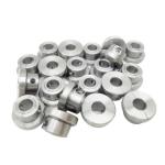 CNC Machining Parts Manufacturers Custom Copper Metal Part CNC Machining