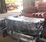 3 Leaf Parabolic Trailer Slipper Springs 1820MM OEM 390 KG ISO9001